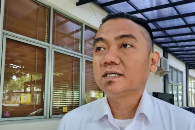 Tommy Permana, ketua Ikatan Pegawai LPSK.