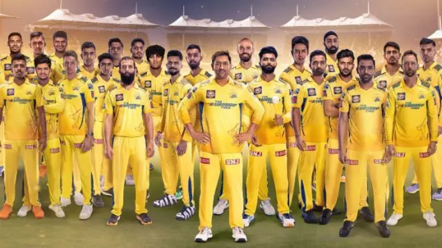 चेन्नई सुपरकिंग्स