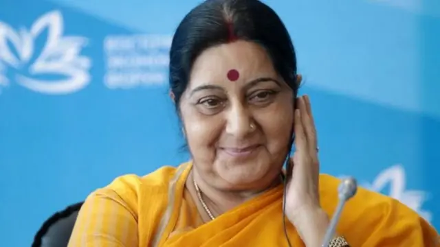 सुषमा स्वराज
