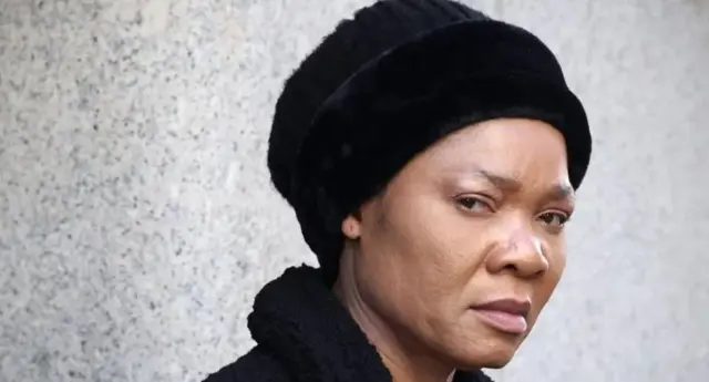 Nwunye Ike Ekweremadu bụ Beatrice