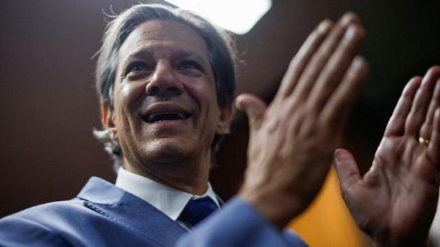 ministro Fernando Haddad