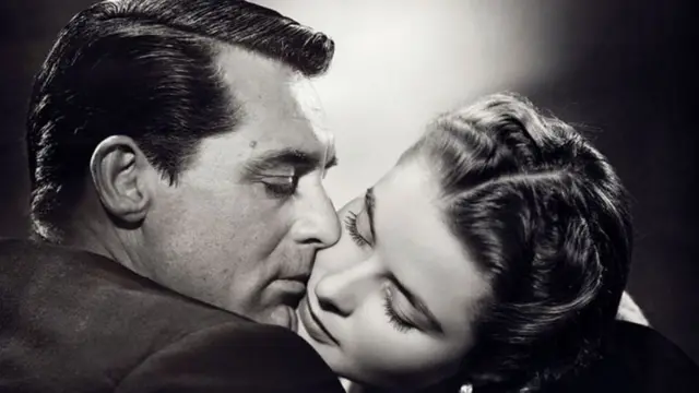 హిచ్‌కాక్ చిత్రం నోటోరియస్‌లోని ఒక సన్నివేశం