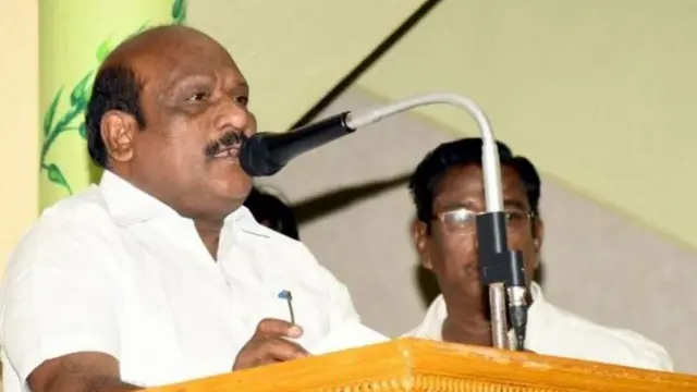 మంత్రి కోవి చెలియన్