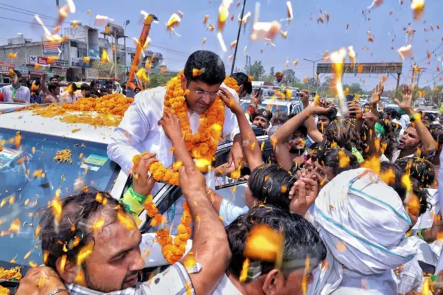 ਦੁਸ਼ਯੰਤ ਚੌਟਾਲਾ