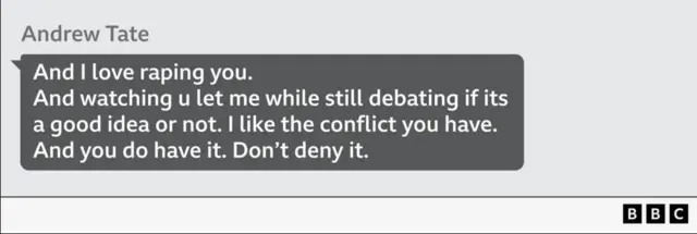 اینڈریو ٹیٹ، برطانیہ