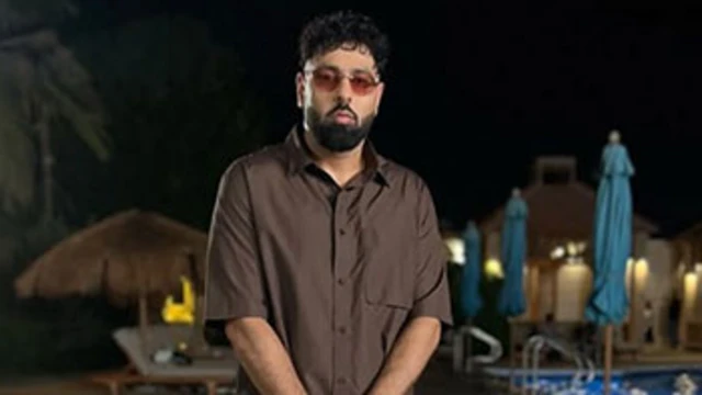 रैपर बादशाह