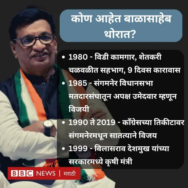 बाळासाहेब थोरात