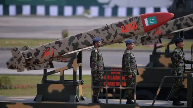 Nukliyeerka Pakistan