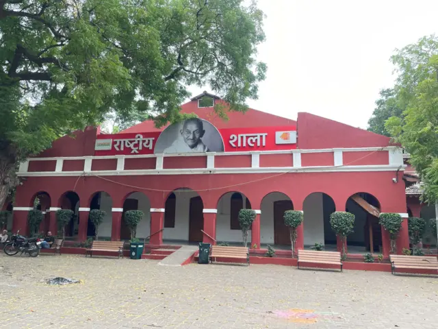 ராஜ்கோட் சத்தியாகிரகம், வல்லபாய் படேல், மகாத்மா காந்தி