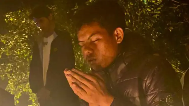 Aulia sempat pingsan, terinjak-injak.