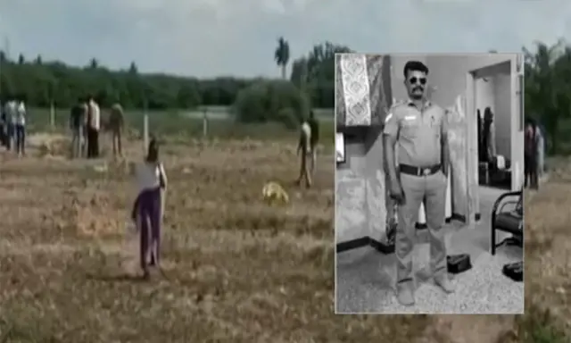 காவலர் கொன்று எரிப்பு, மதுரை 