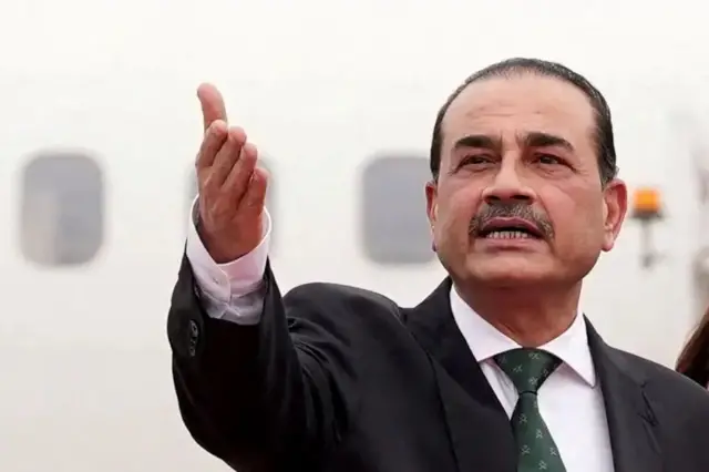 جنرال عاصم منیر