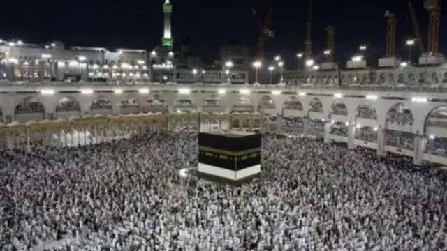 सन 630 मध्ये मक्का मुसलमानांच्या ताब्यात आलं 