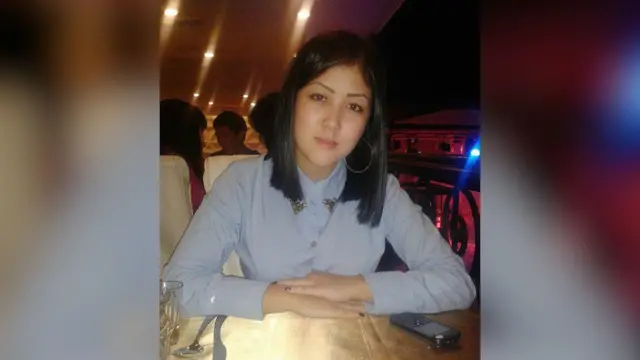 Камила Дүйшөбаева. (1995-2014)