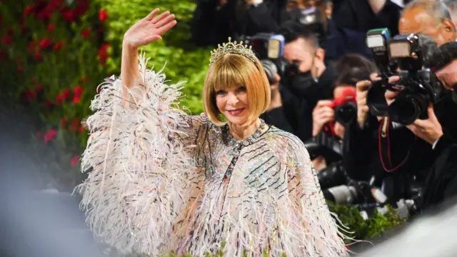  Anna Wintour