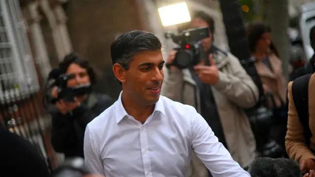 Rishi Sunak 
