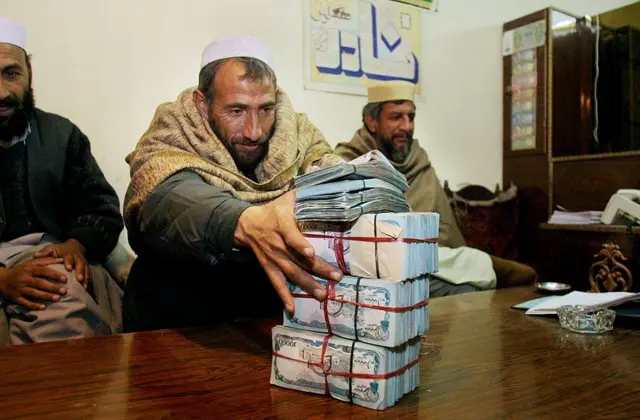 अफ़ग़ानिस्तान