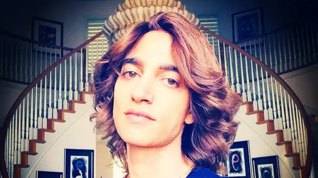 ایران، شہزادہ سیرین، گرفتار