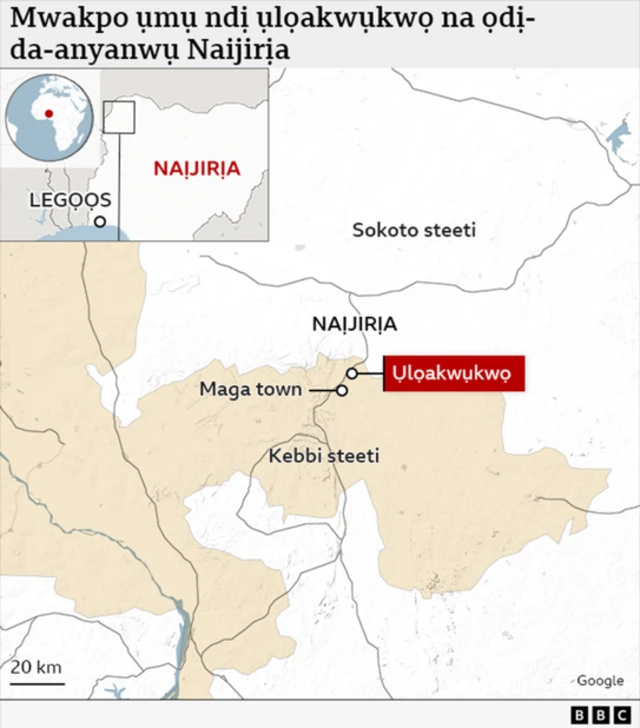 Ụfọdụ ụlọakwụkwọ ndị awakporo n'oge gara aga na Naịjirịa