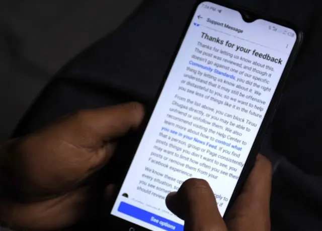 Mr Moti ayaa sheegay inuusan joojin karin baaritaanka sheekooyinka ku saabsan dilkii aabbihii