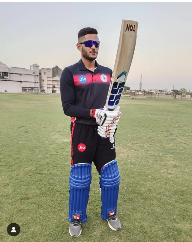 ઉર્વીલ પટેલ, બીબીસી ગુજરાતી, આઈપીએલ 2025, ક્રિકેટ, ગુજરાત
