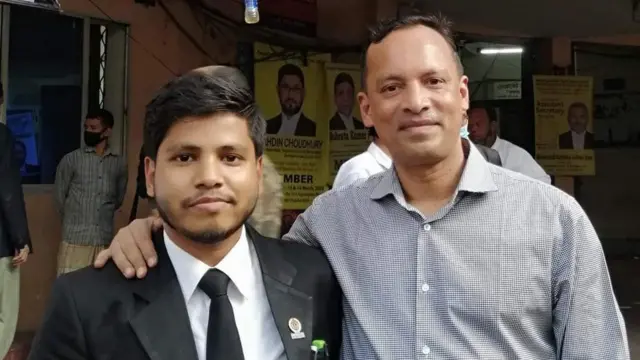 নিহত আইনজীবী আলিফ