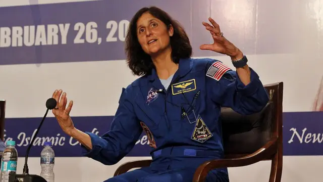 सुनीता विलियम्स