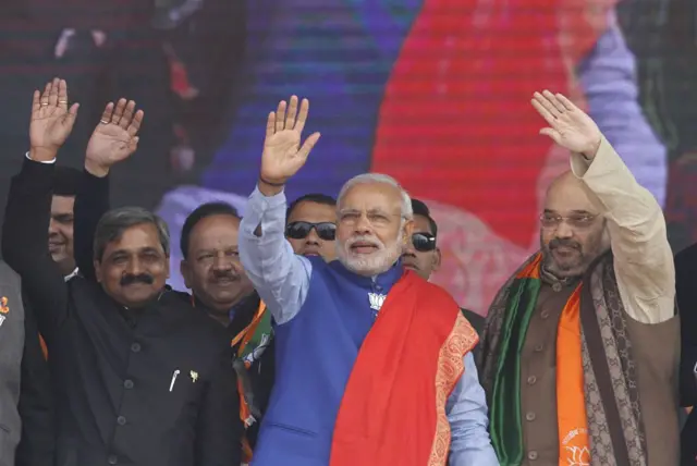 मोदी-शाह