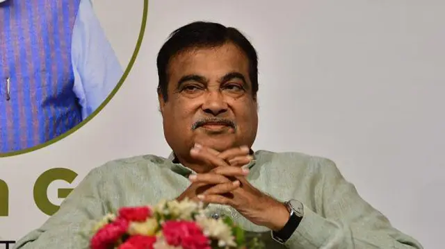 ਨਿਤਿਨ ਗਡਕਰੀ