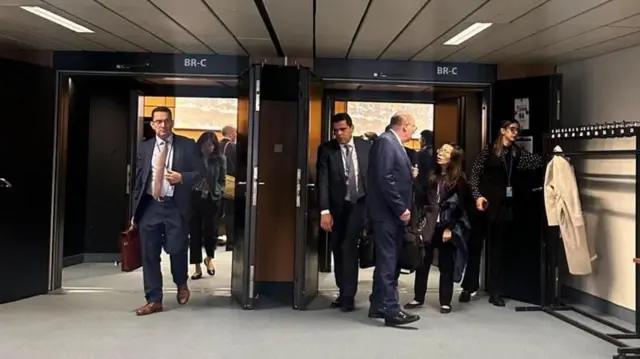 جلسه شورای حکام آژانس انرژی اتمی 