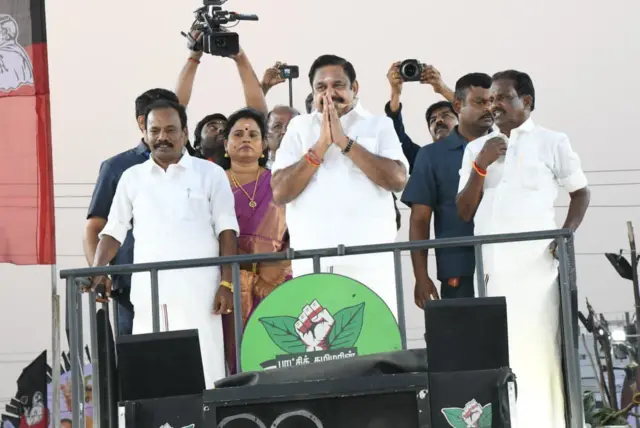 எடப்பாடி பழனிசாமி