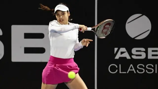 رادوکانو قبل از مصدومیت فقط ۹ بازی در سال ۲۰۲۳ داشت