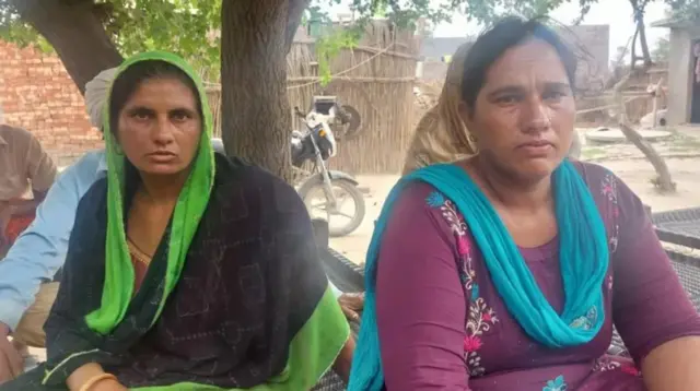 रतन पाल का परिवार