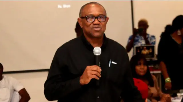 Peter Obi