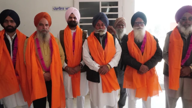 ਸਿੱਖ ਪਰਿਵਾਰ ਨੇ ਕਬਰਸਤਾਨ ਲਈ ਜ਼ਮੀਨ ਦਾਨ ਦਿੱਤੀ