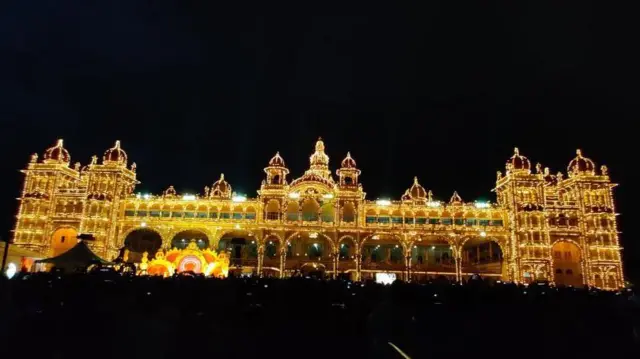 மைசூர் தசரா பண்டிகை