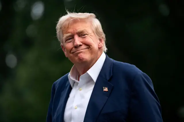 Donald Trump