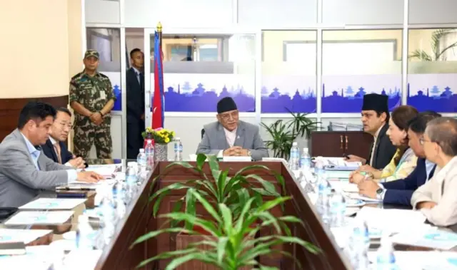 विज्ञहरूले लगानी बोर्ड एक्लैले यस्तो कार्यक्रम आयोजना गर्न नसक्ने बताउँदै आएका छन्