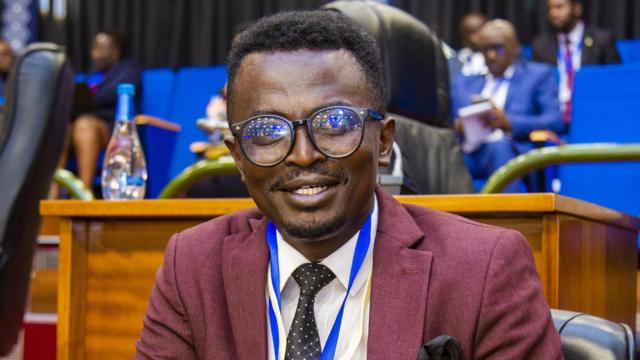 Rwanda: Umunyamakuru Jean Paul Nkundineza wari wabuze yabonetse - Umuryango  we - BBC News Gahuza