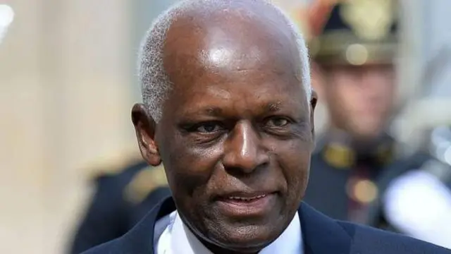 José Eduardo dos Santos 