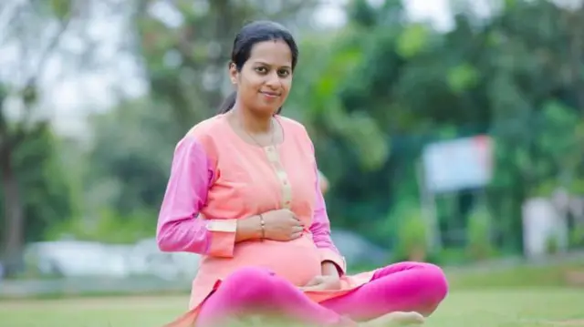 गर्भावस्था के दौरान तनाव से बचने की कोशिश करनी चाहिए 