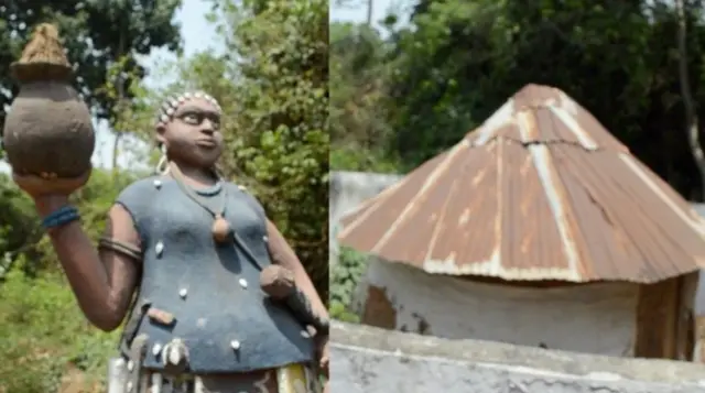 Ere Oya niluu Ile-Ira, nibi to wọlẹ si