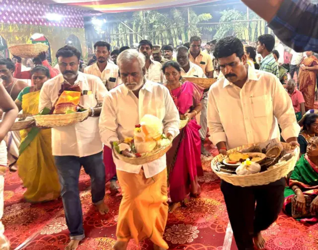 தமிழிசைக்கு அனுமதி, செல்வப்பெருந்தகைக்கு மறுப்பு? காஞ்சி கோவிலில் தீண்டாமை கடைபிடிக்கப்பட்டதா?