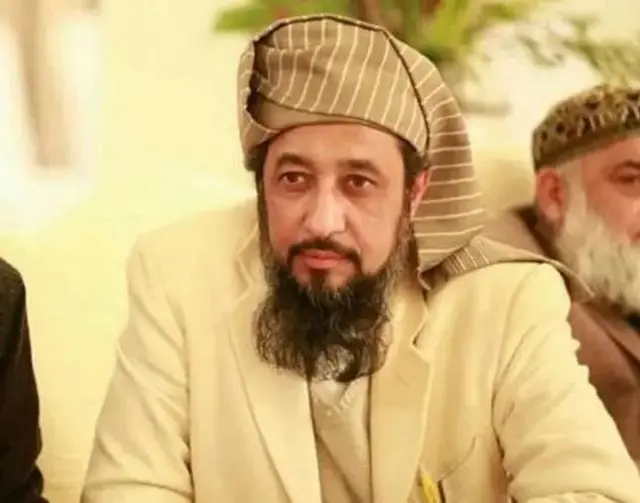 مولانا سمیع الحق