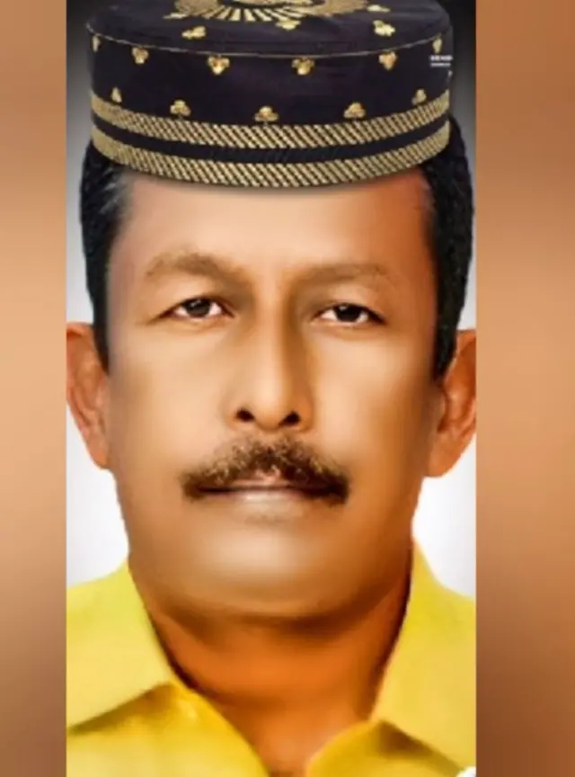 இந்து முறைப்படி சடங்கு, இஸ்லாம் முறைப்படி அடக்கம்