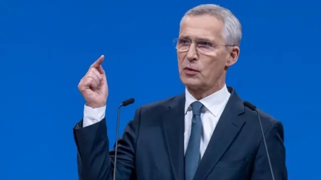 जेन्स स्टोल्टेनबर्ग