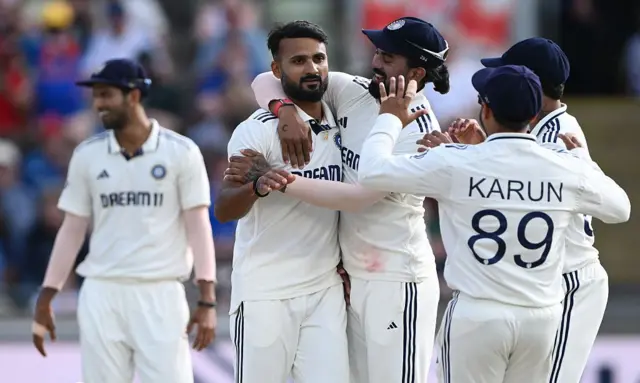 બીબીસી ગુજરાતી, ગુજરાત, ભારત વિ. ઇંગ્લૅન્ડ, ભારતીય ક્રિકેટ ટીમ, ક્રિકેટ, શુભમન ગિલ, ઇંગ્લૅન્ડ, ટેસ્ટમૅચ