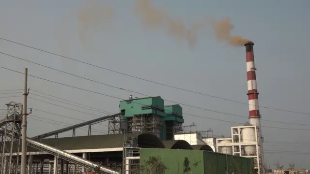 కాకినాడ పరిధిలో క్రమంగా పెరుగుతోన్న కాలుష్యం