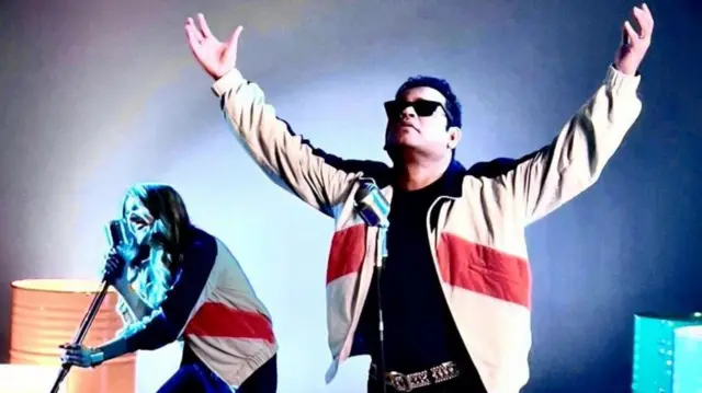 ఏఆర్ రెహమాన్