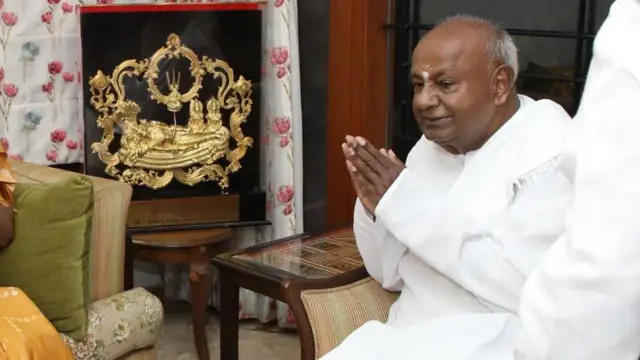 देवेगौड़ा